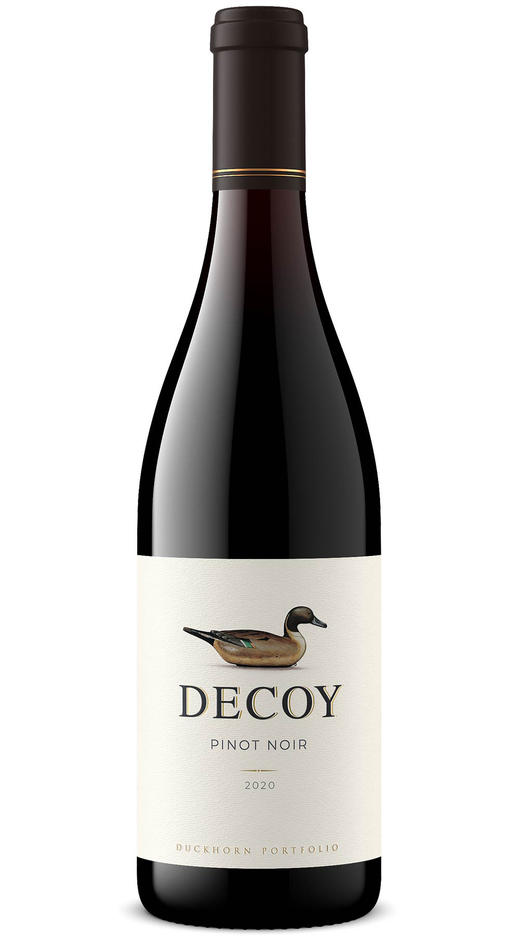 Decoy Pinot Noir Red 笛考伊黑皮诺干红葡萄酒 商品图6