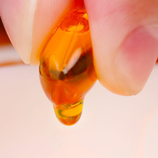 【国药集团】无糖型沙棘果油凝胶糖果 正宗沙漠中的软黄金 60粒/盒 商品图3