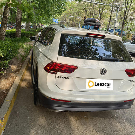 大众 途观L 380TSI 自动四驱豪华版【长租-北京】 商品图3