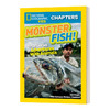 英文原版 National Geographic Kids Chapters Monster Fish 美国国家地理儿童章节书 英文版 进口英语原版书籍 商品缩略图0