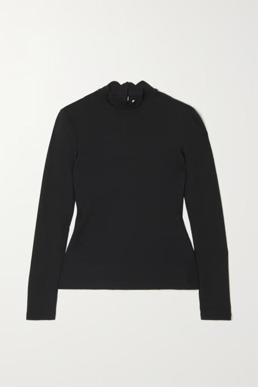 Marysia - SWAMIS RASHGUARD - Black - Marysia - 女装泳装 - 黑色 商品图0