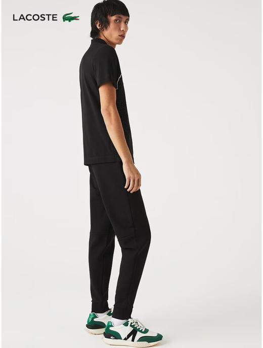 【海南专供价】Lacoste春夏运动裤XH1776-031 商品图1