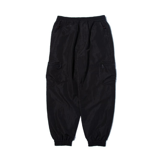 F/CE RECYCLE TECH TRACK PANTS 再生尼龙防水防风宽松收口长裤 商品图3