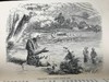 1876年 非凡的天意 8幅版画插图 漆布精装36开 商品缩略图6