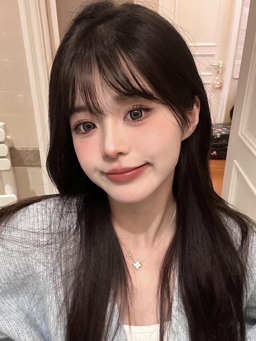 【年抛】厚布丁 RUNACO
|  大直径14.5 着色13.8左右 | 【同品牌多副美瞳更划算，选款色板在详情页内】灰色狗狗眼美瞳 商品图11