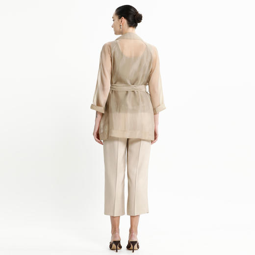 卡莉朵拉风衣C26B7608 商品图2