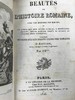 【法语】1826年 菲利伯特《罗马史之美》 8幅原品版画插图 全真皮精装64开 商品缩略图3