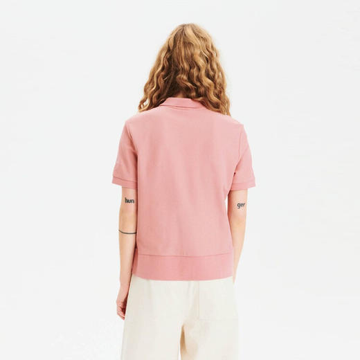 【海南专供价】AIGLE春夏女短袖POLOT恤Q3065 商品图4