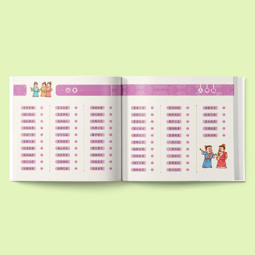 漫画中国经典系列：成语故事（共4册） 商品图2