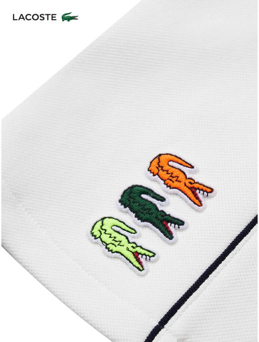 【海南专供价】Lacoste春夏半裙JF5572-10 商品图13