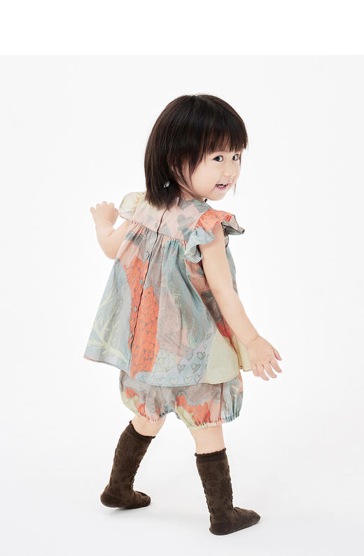 jnby  23年夏款  清爽组合套装  YN5H22090 商品图3