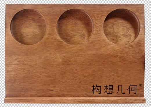 三孔托盘27.9*19.8*2cm 商品图0