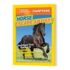 英文原版 National Geographic Kids Chapters: Horse Escape Artist美国国家地理儿童章节书 英文版 进口英语原版书籍 商品缩略图0