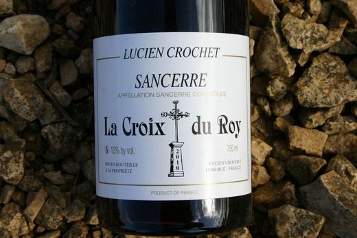 Lucien Crochet La Croix du Roy 罗伊十字干红葡萄酒 商品图0