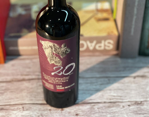 【DOCG---西西里20年老藤红葡萄酒】（1瓶起） 下单后请联系微信客服 商品图2