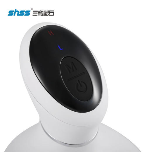 三和松石（shss） 头部按摩器 T5 白色 商品图4