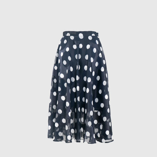 交叉叠摆A字半裙 商品图2