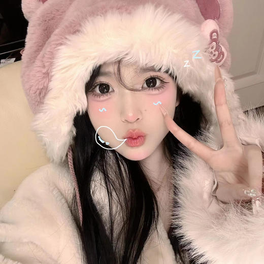 DorisConPro⁺美瞳 糯可可 14.2mm 商品图0