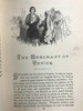 1893年 兰姆姐弟《莎士比亚故事集》 约20幅插图 漆布精装32开 商品缩略图9