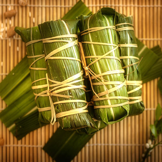 深圳手信 南天阁非遗海胆粽礼盒 商品图3