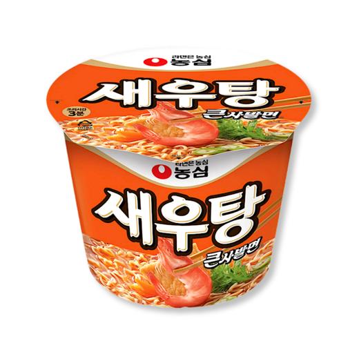 농심 새우탕컵대115g 商品图0