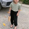 裁缝学苑 QZ11亲子防蚊裤灯笼裤1:1实物服装纸样剪裁图纸牛皮纸样 商品缩略图6