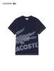 【海南专供价】Lacoste春夏短袖T恤TH8249-166 商品缩略图4