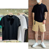 A101男爽滑松身polo衫透气纯色短袖T恤【包邮+三天无理由退huan】 商品缩略图0