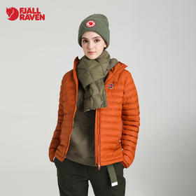 北极狐冬季轻量防潮保暖防寒外套 时尚简约女式夹克 86120