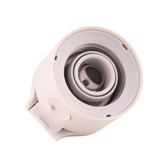 LHC6760FU 乐扣乐扣 黛晶后弹盖保温杯（浅咖） 商品图3