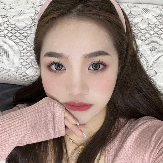 【大直径半年抛】LOVEIIKIRA-雪花冰-14.5mm【半年抛 0-1000度 含有525/575】着色13.8mm 商品图10
