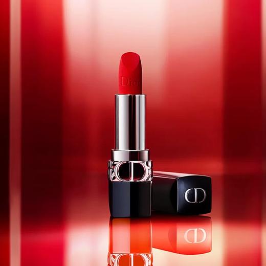 迪奥口红，哑光滋润 显白色热卖色号 商品图0