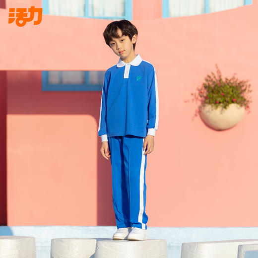 深圳宝安实验小学生校服（运动服） 商品图3