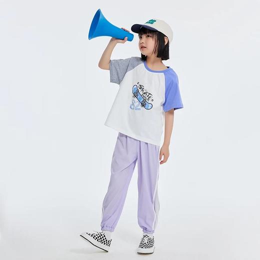 【爆款】龙之涵吸湿排汗速干防蚊裤 百棉呼吸孔防蚊裤 合集 商品图3