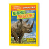 英文原版 National Geographic Kids Chapters Rhino Rescue美国国家地理儿童章节书 英文版 进口英语原版书籍 商品缩略图0