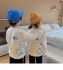裁缝学苑QZ33 亲子装男装卫衣纸样男上衣服装秋装打版裁剪样板图 商品缩略图3