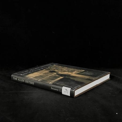 艾伦姐妹：摄影师1885-1920年 138幅插图 精装大16开 商品图1