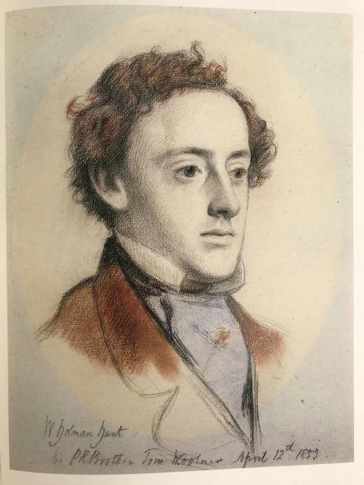 伦敦国家肖像馆杰作图集 100幅彩色插图 平装大16开 商品图7