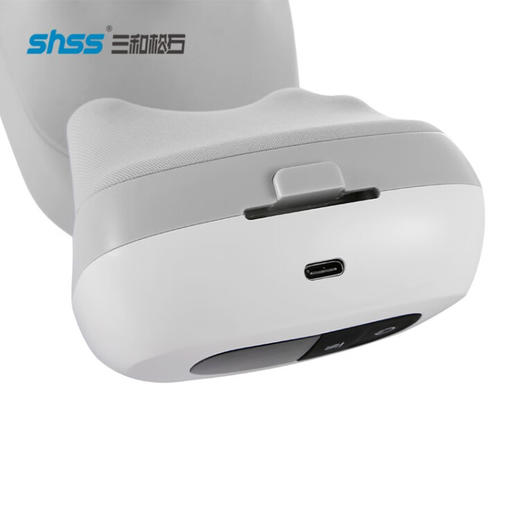 三和松石（shss）  颈椎按摩仪  SH-J280 白色 商品图3