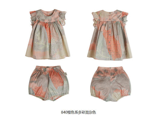 jnby  23年夏款  清爽组合套装  YN5H22090 商品图7