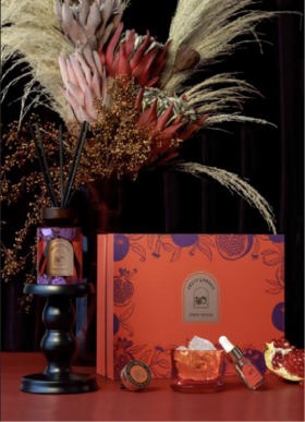 【团购展示】花谧果会香氛礼盒M10-MT22012