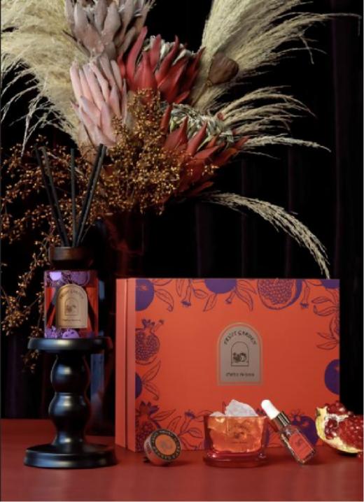 【团购展示】花谧果会香氛礼盒M10-MT22012 商品图0