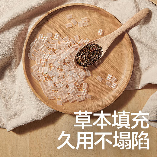 【babycare好物集】婴儿糖果安抚枕宝宝豆豆绒哄睡抱枕新生儿侧睡靠背枕档枕 商品图3