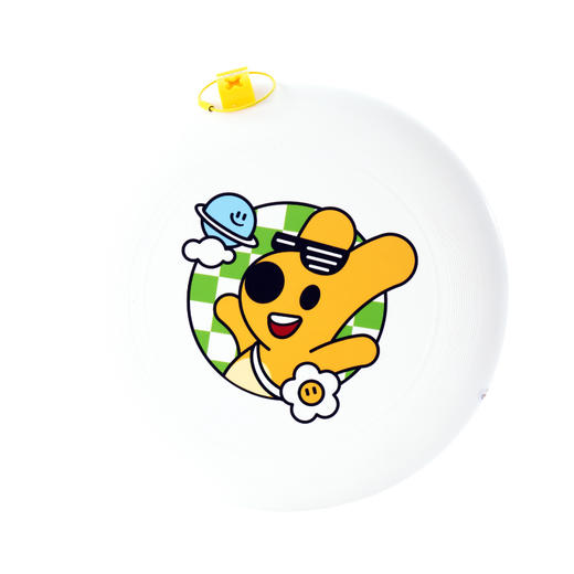 团团户外运动飞盘玩具 商品图1