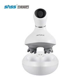 三和松石（shss） 头部按摩器 T5 白色