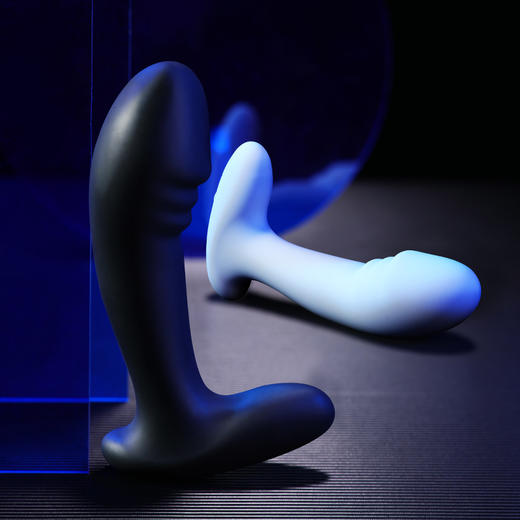 谜姬 勇士前列腺按摩器后庭男性用品自慰器震动棒另类玩具可穿戴式肛塞私处电动高潮开肛抽插成人情趣 商品图9