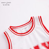 【凉感快干】马克珍妮夏男童字母运动背心 儿童篮球服231260 商品缩略图2