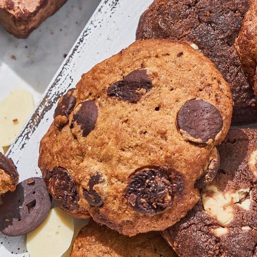 纽扣巧克力美式手工饼 Chocolate Chips Cookie 商品图0