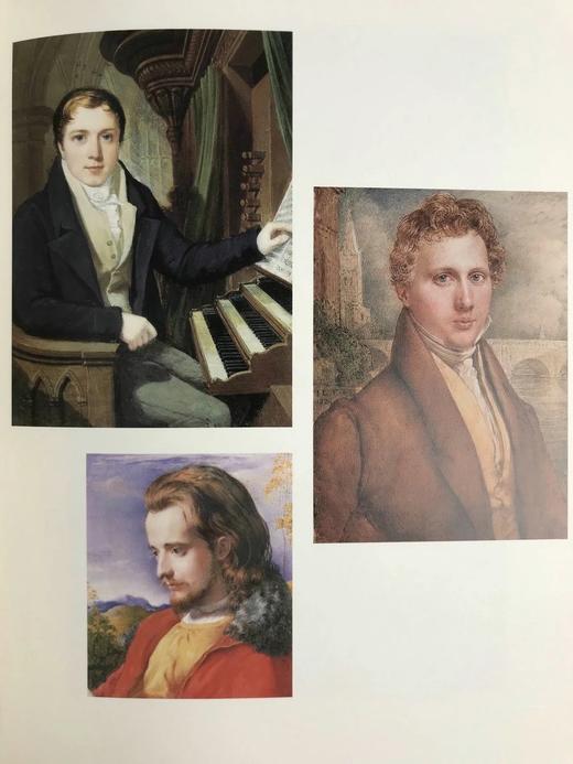 伦敦国家肖像馆杰作图集 100幅彩色插图 平装大16开 商品图9