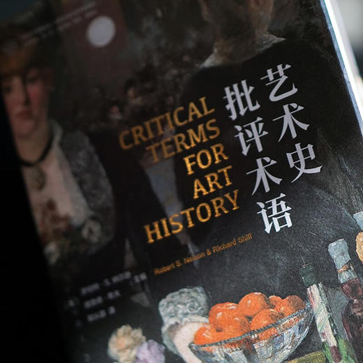 当代学术棱镜译丛 艺术史批评术语 罗伯特·S.纳尔逊等 著 艺术 商品图2
